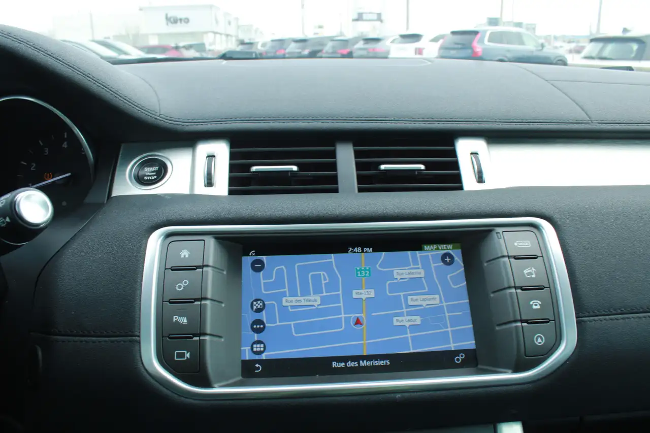 Land Rover Range Rover Evoque снимка Land Rover Range Rover Evoque