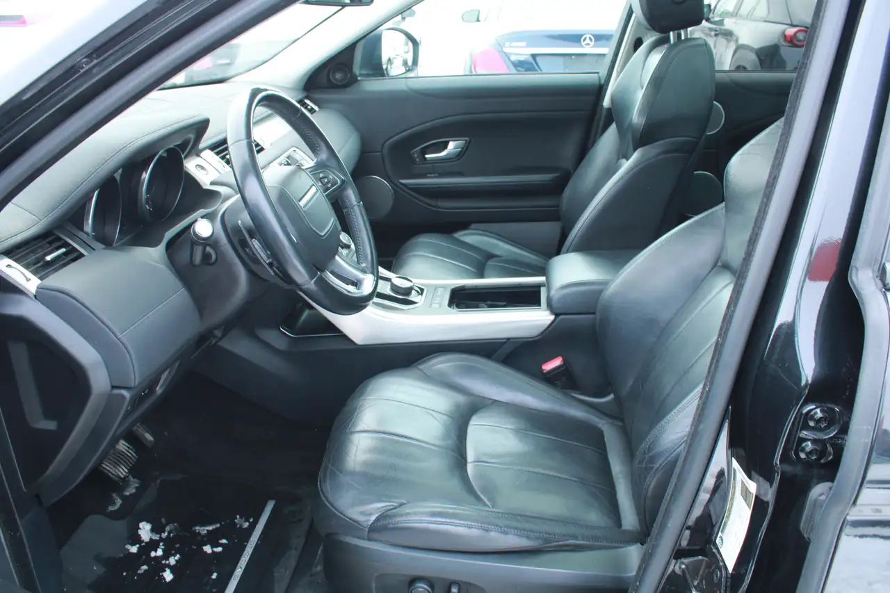 Land Rover Range Rover Evoque снимка Land Rover Range Rover Evoque