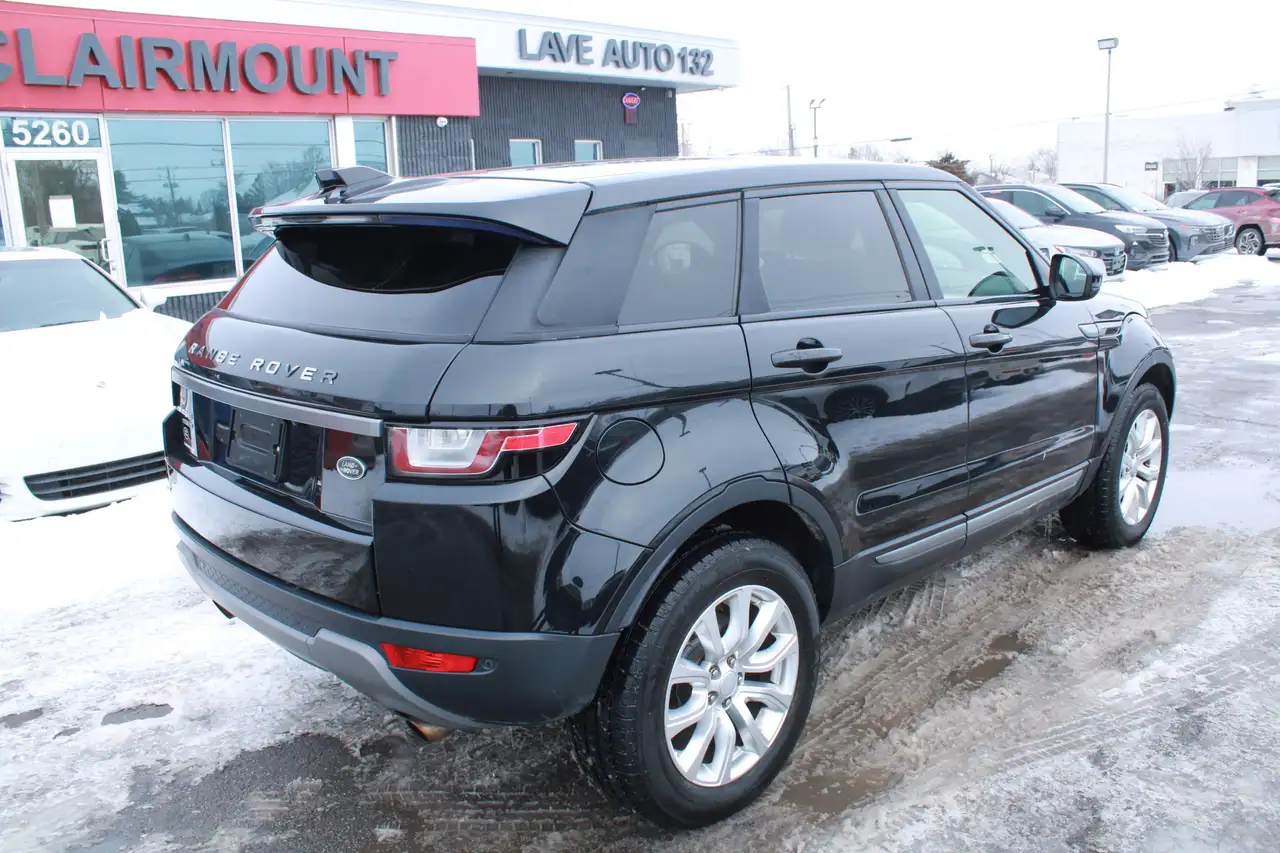 Land Rover Range Rover Evoque снимка Land Rover Range Rover Evoque