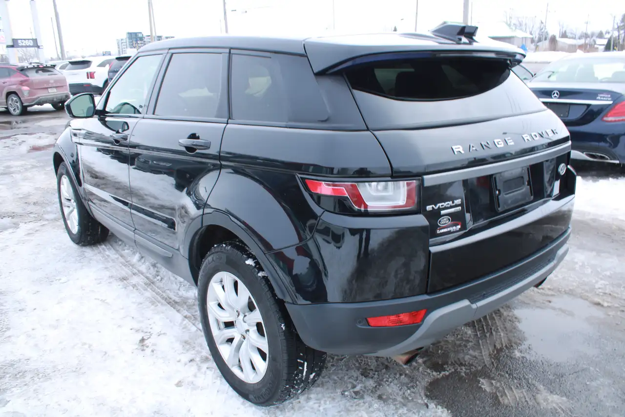 Land Rover Range Rover Evoque снимка Land Rover Range Rover Evoque