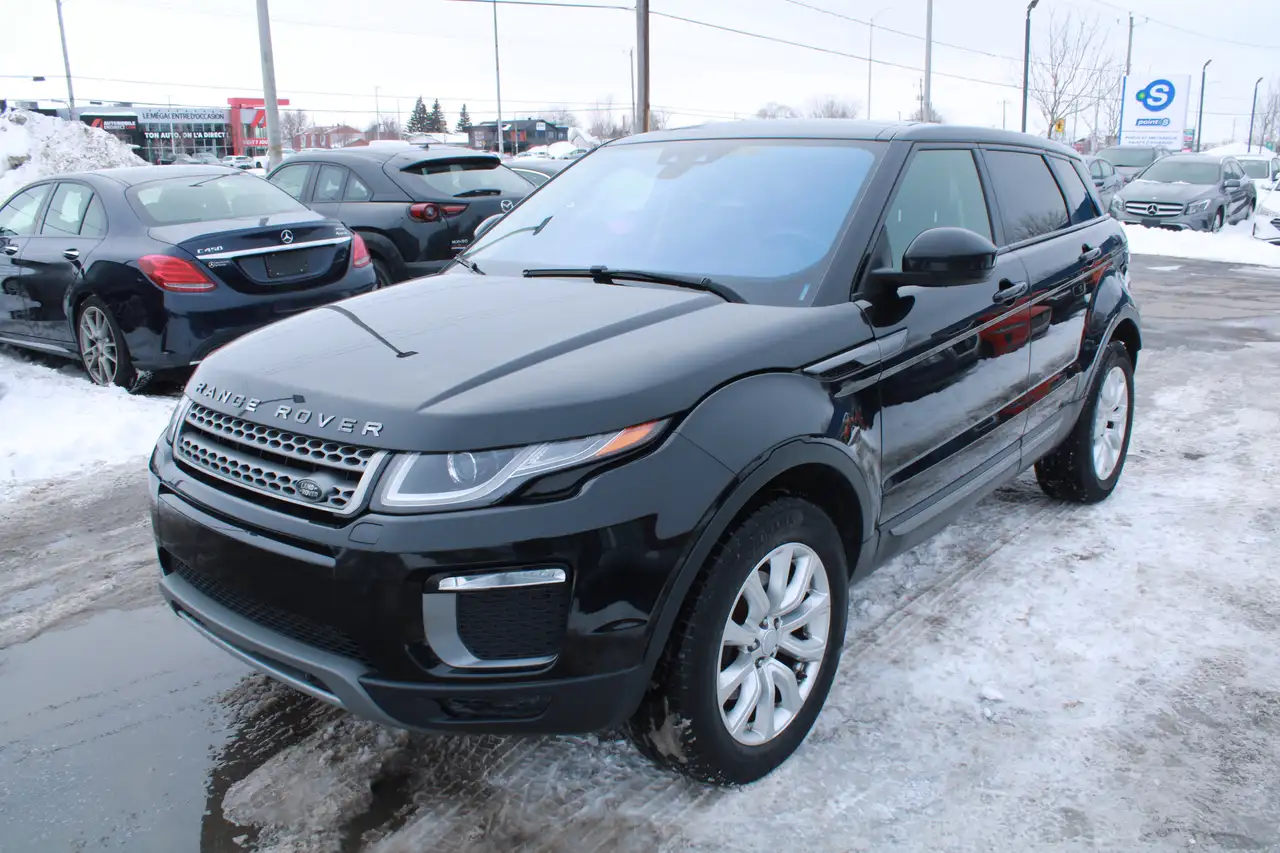 Land Rover Range Rover Evoque снимка Land Rover Range Rover Evoque