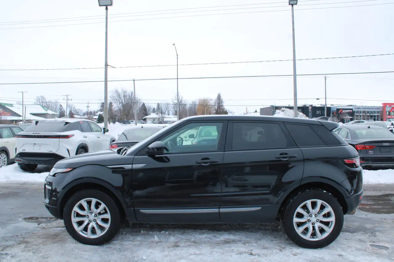 Land Rover Range Rover Evoque снимка Land Rover Range Rover Evoque