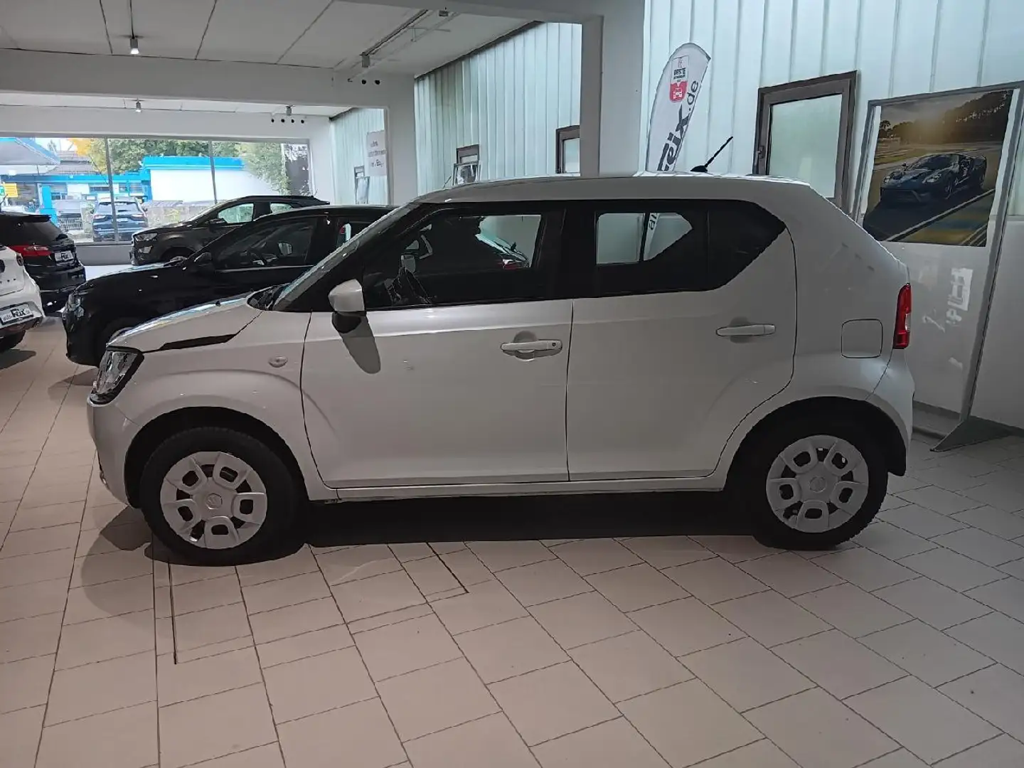 Suzuki Ignis Ignis Basic Blanc - 2