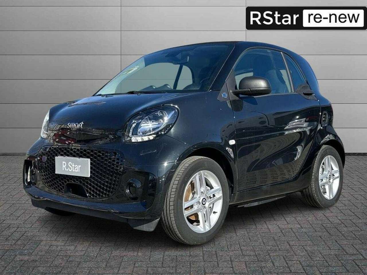 smart forTwo eq Pure 22kW