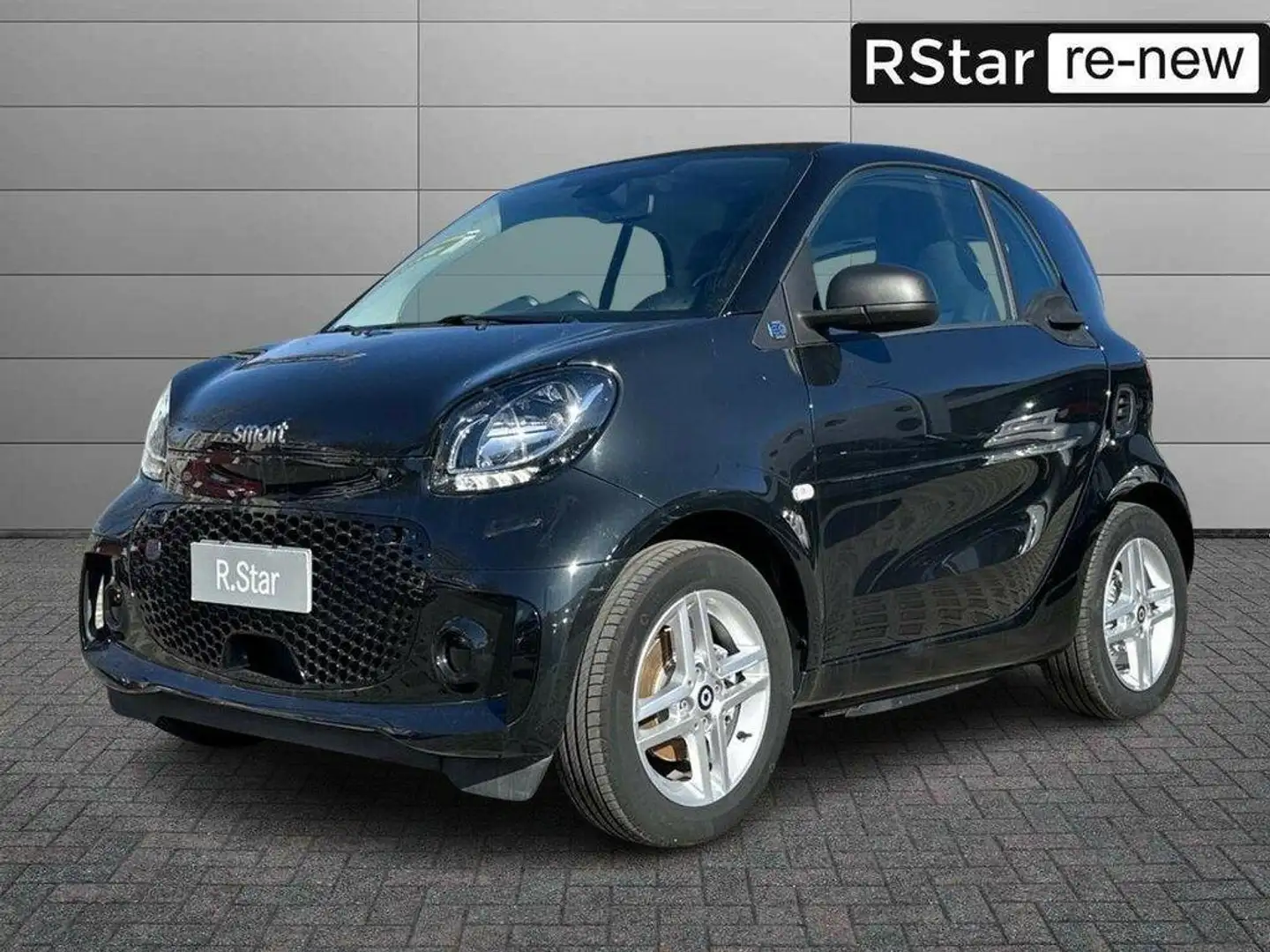 smart forTwo eq Pure 22kW Nero - 1