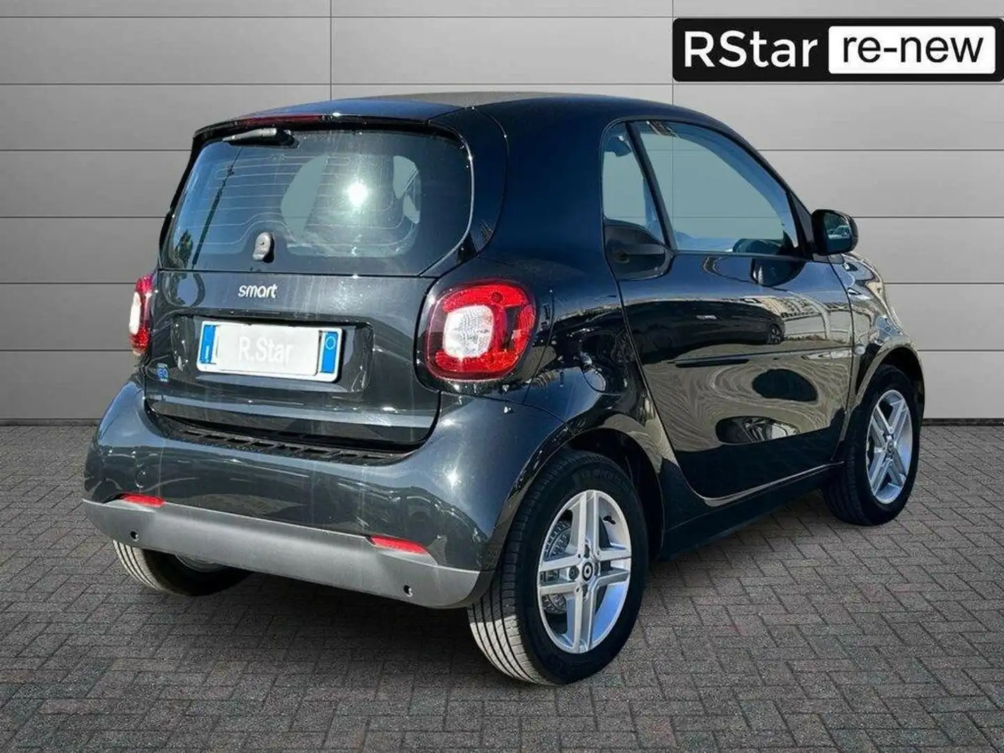 smart forTwo eq Pure 22kW Nero - 2