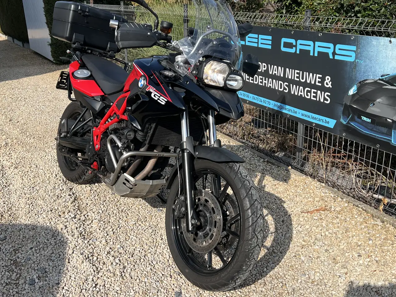 BMW F 700 GS