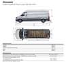 Volkswagen Crafter 2.0 TDI 140 CV - L4 - H3- MANUALE - FULL OPTIONAL Grigio - thumbnail 11