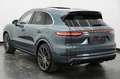 Porsche Cayenne Turbo S E- Hybrid*TopZustand*Erstbesitz*SofortVerf Blauw - thumbnail 15
