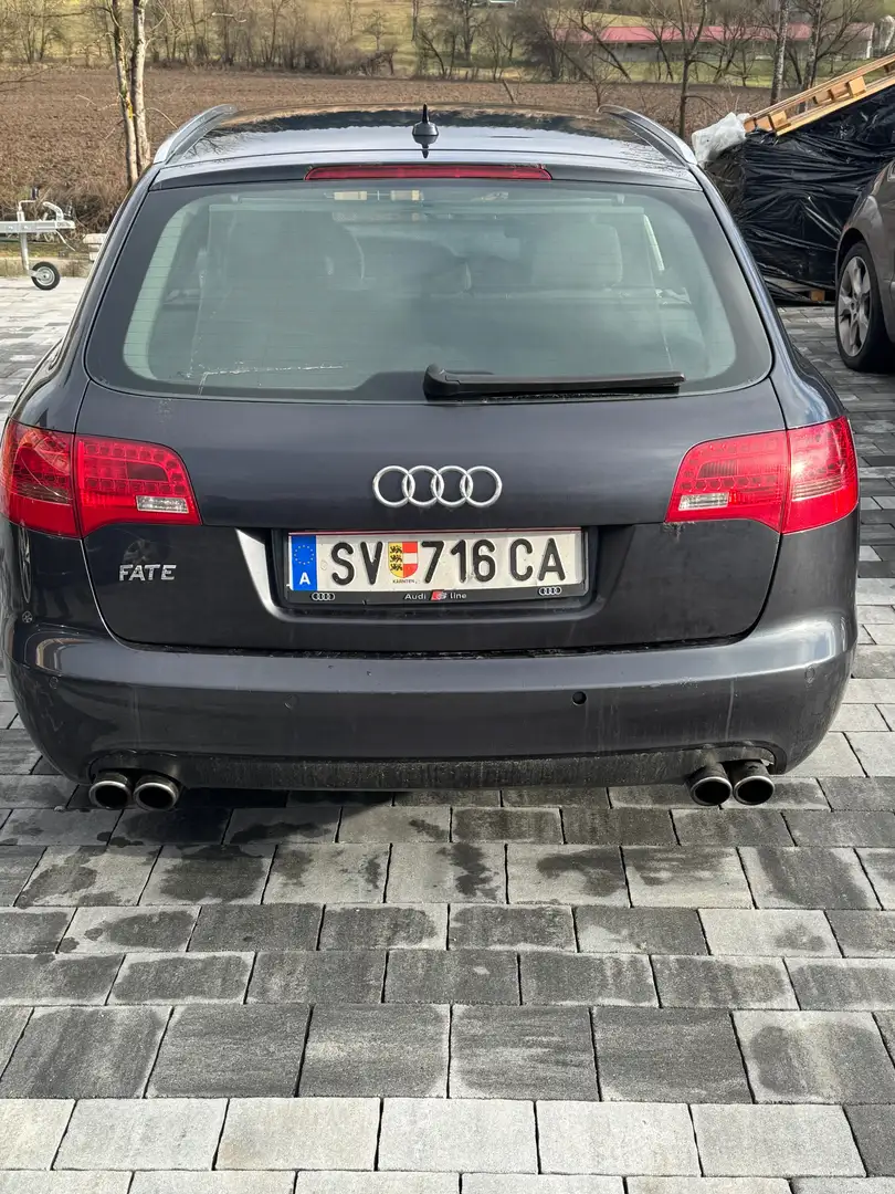 Audi A6 Grau - 1