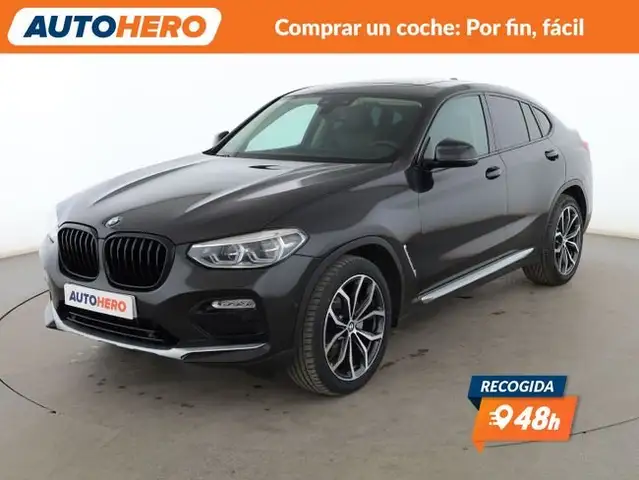 2018 BMW X4 in Black for sale