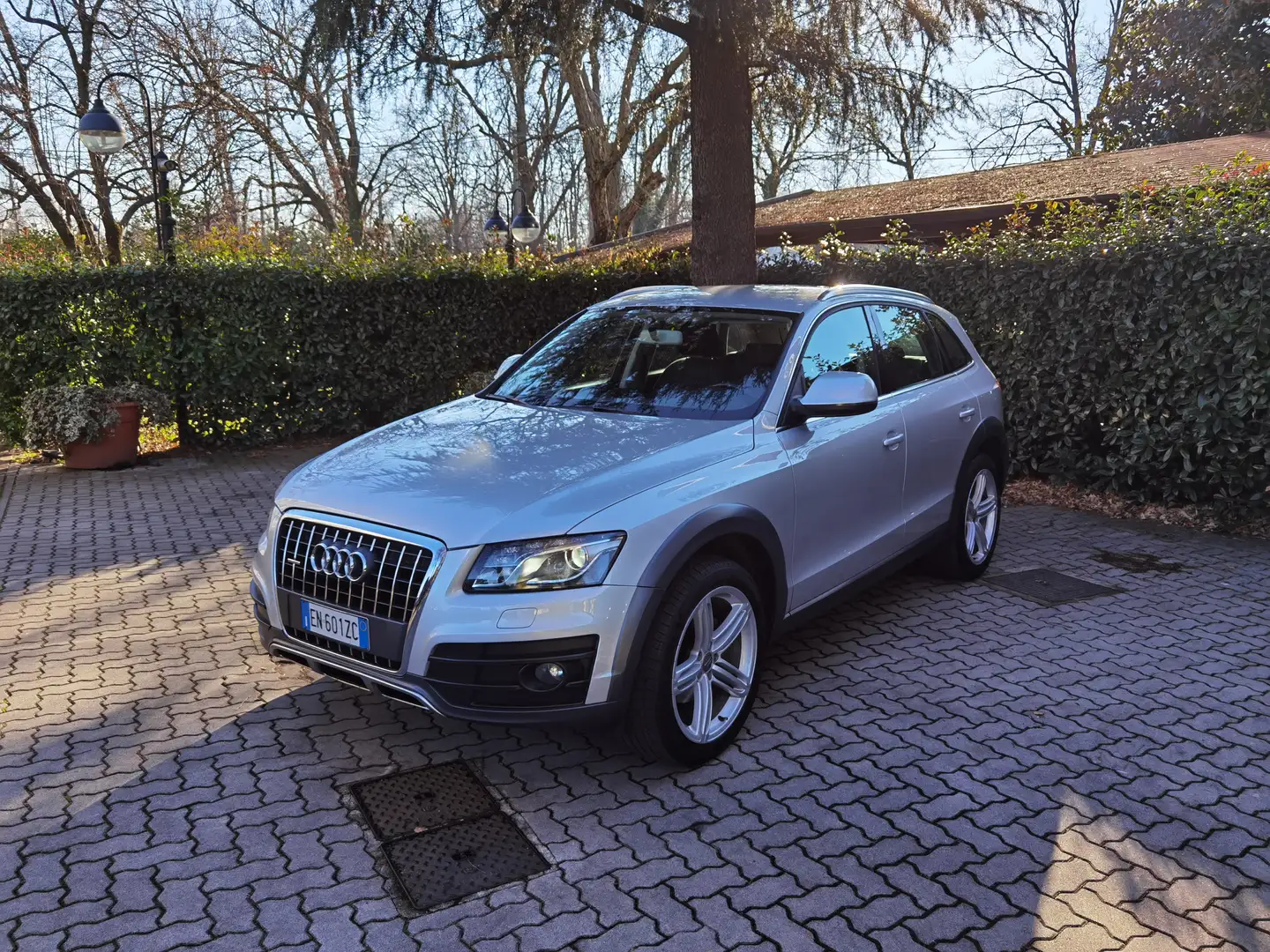 Audi Q5 2.0 tdi Advanced Plus quattro 170cv s-tronic Silber - 1