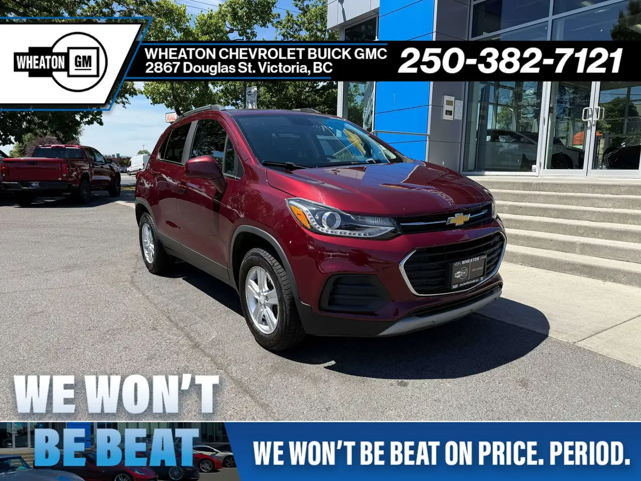 2017 Chevrolet Trax