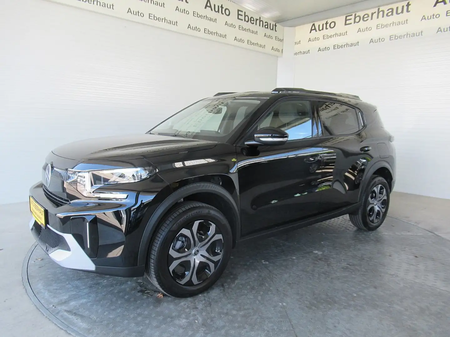 Citroen C3 Aircross Turbo 100 You + Plus Pack *LED *R-Kamera *Tempomat Schwarz - 1
