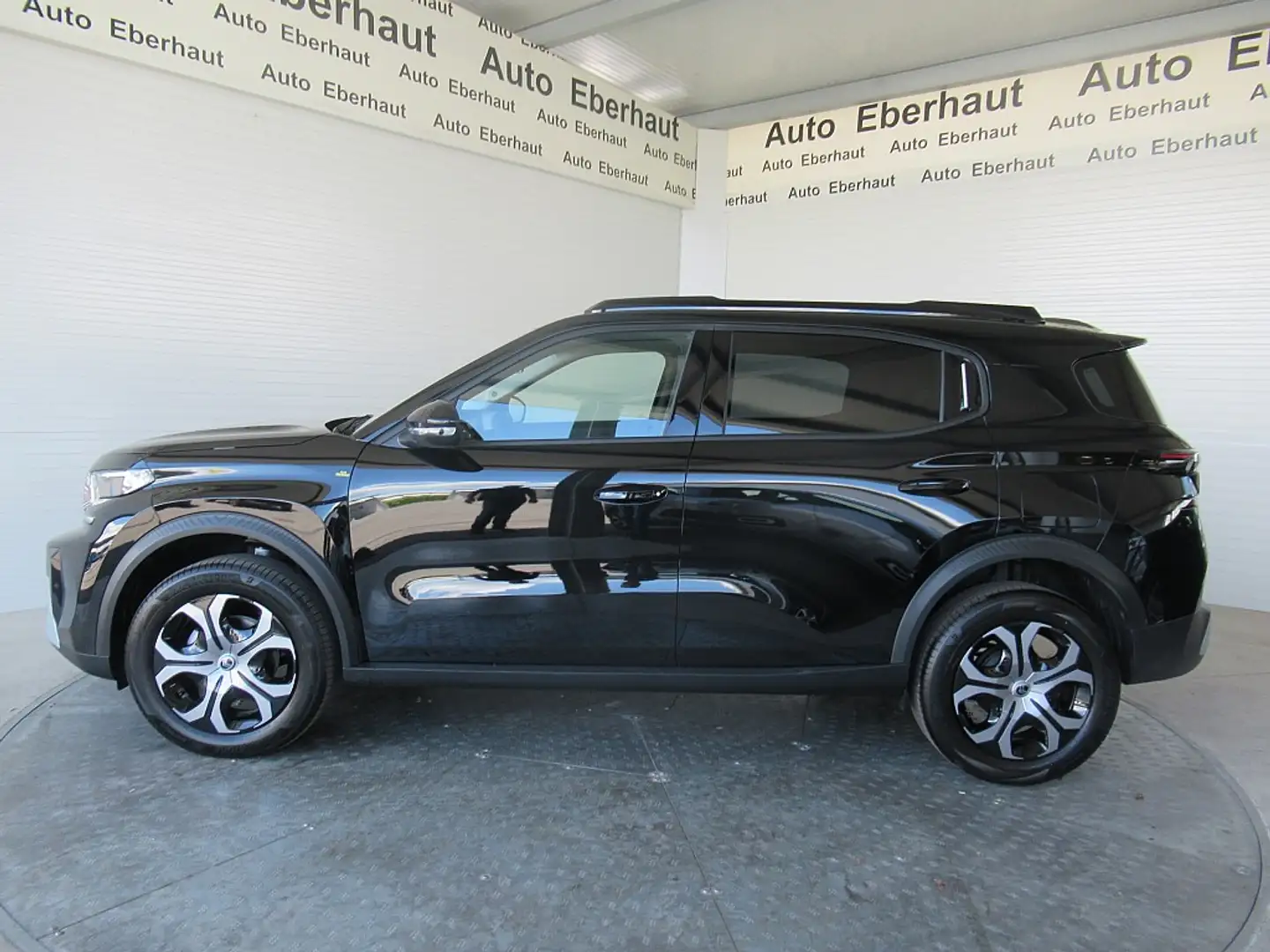 Citroen C3 Aircross Turbo 100 You + Plus Pack *LED *R-Kamera *Tempomat Schwarz - 2