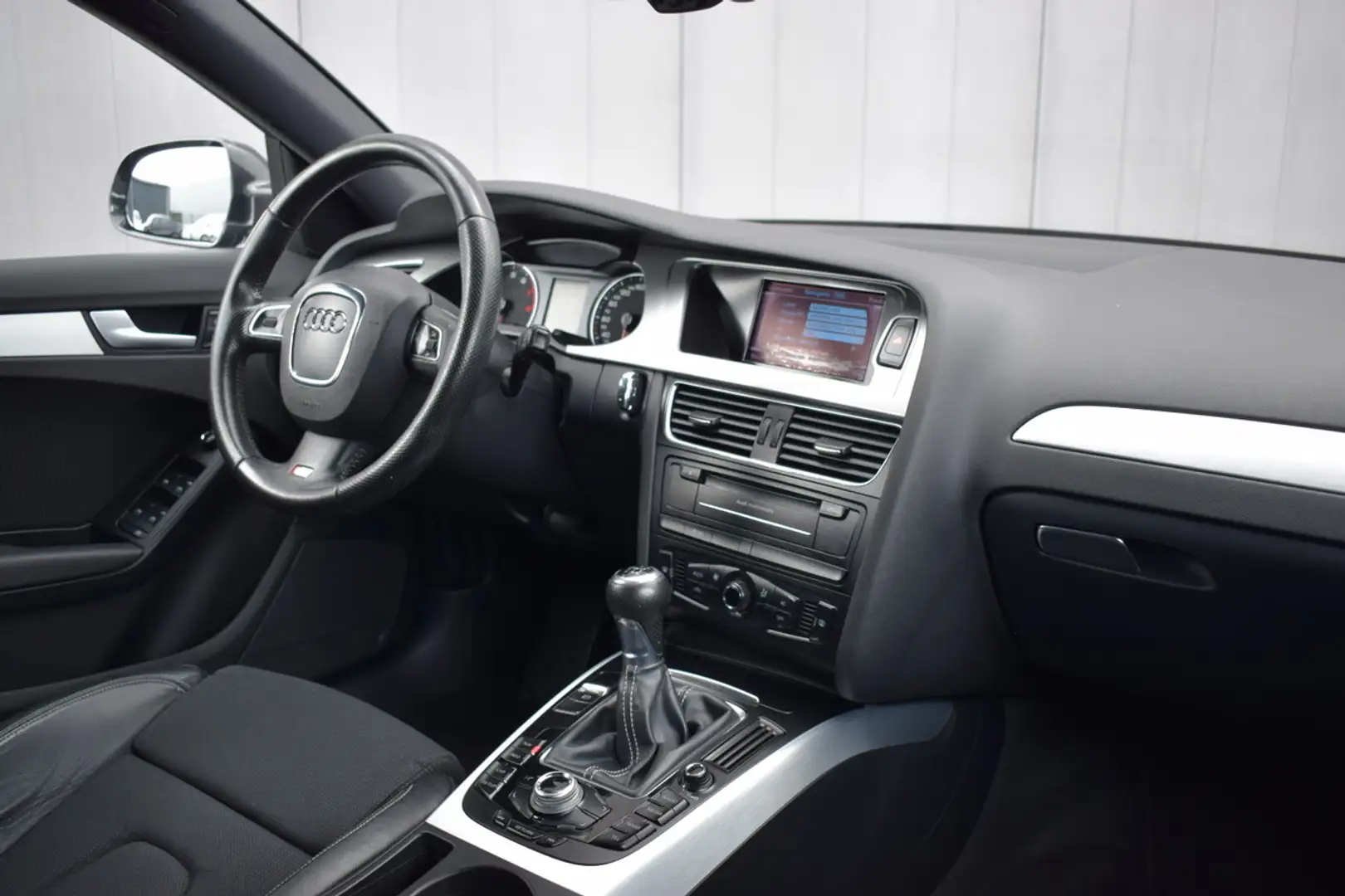 Audi A4 Avant 1.8 TFSi Pro Line S-Line Bi-Xenon | Half Led Gris - 2