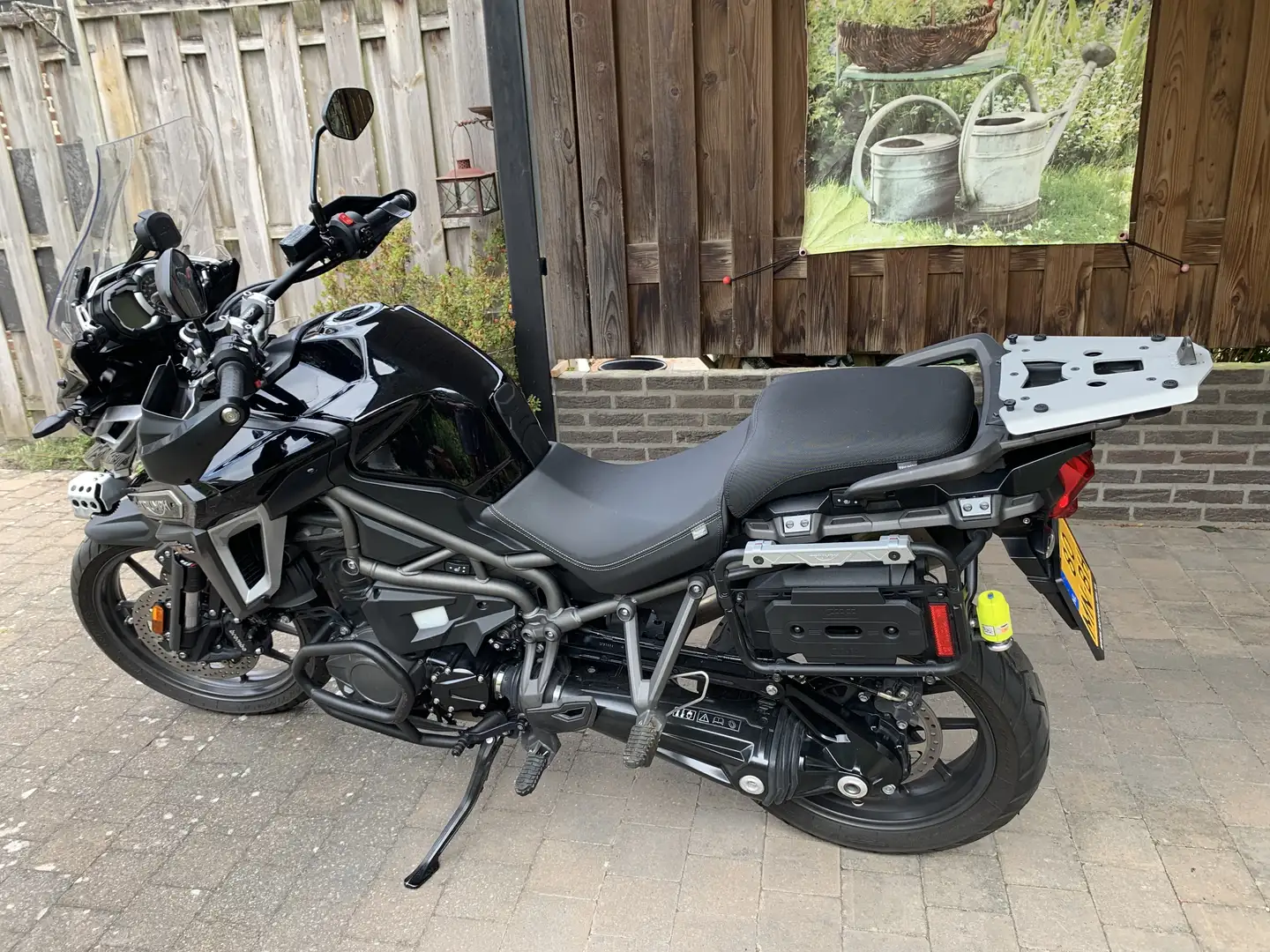 Triumph Tiger 1200 Explorer Noir - 2
