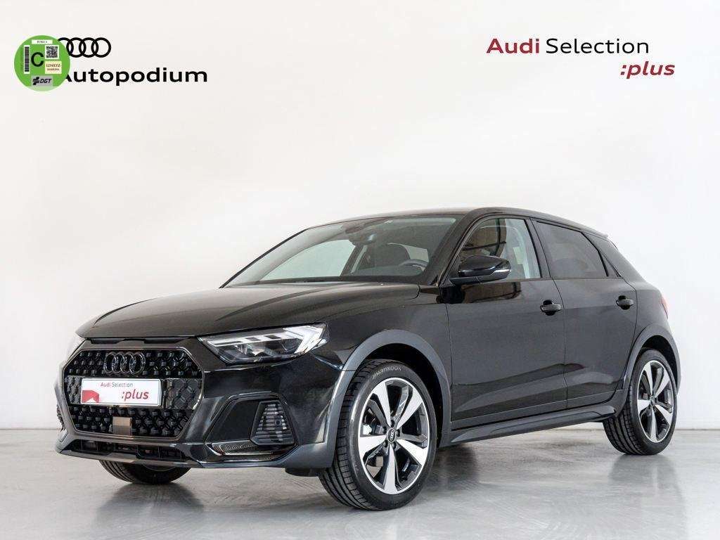 Audi A1 30 TFSI Adrenalin Black Edition 85kW - foto 1