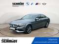 Mercedes-Benz C 250 Limousine + GARANTIE Grau - thumbnail 1