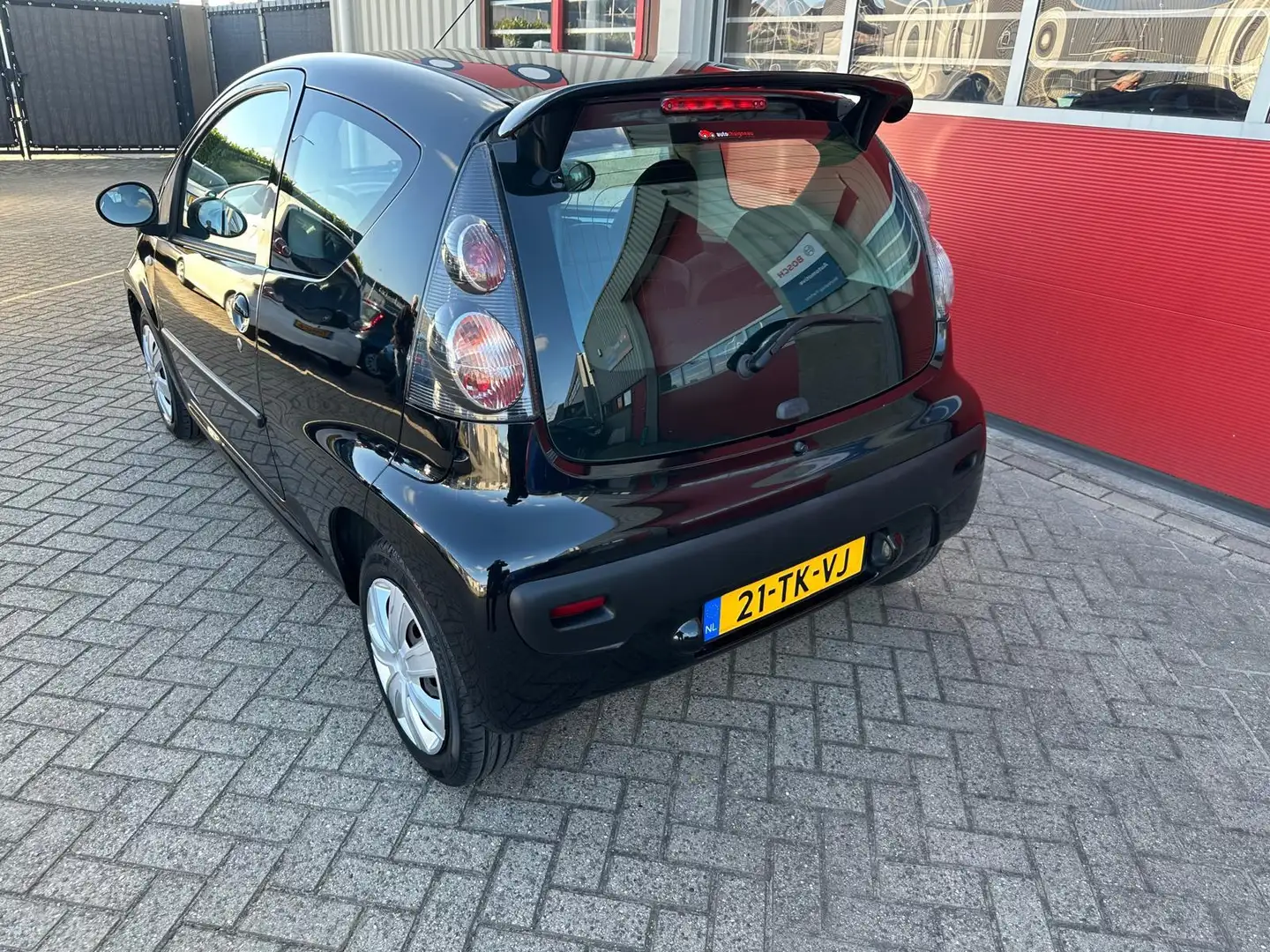 Citroen C1 1.0-12V Ambiance, Nieuwe APK, Nieuwe Koppeling, 4 Schwarz - 2
