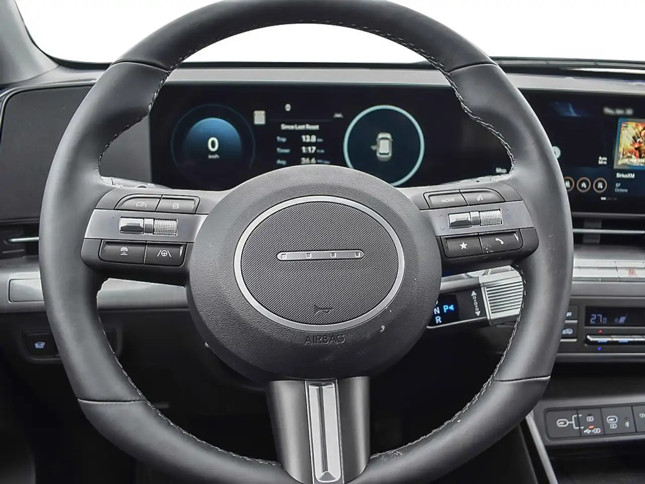 Hyundai KONA снимка Hyundai KONA