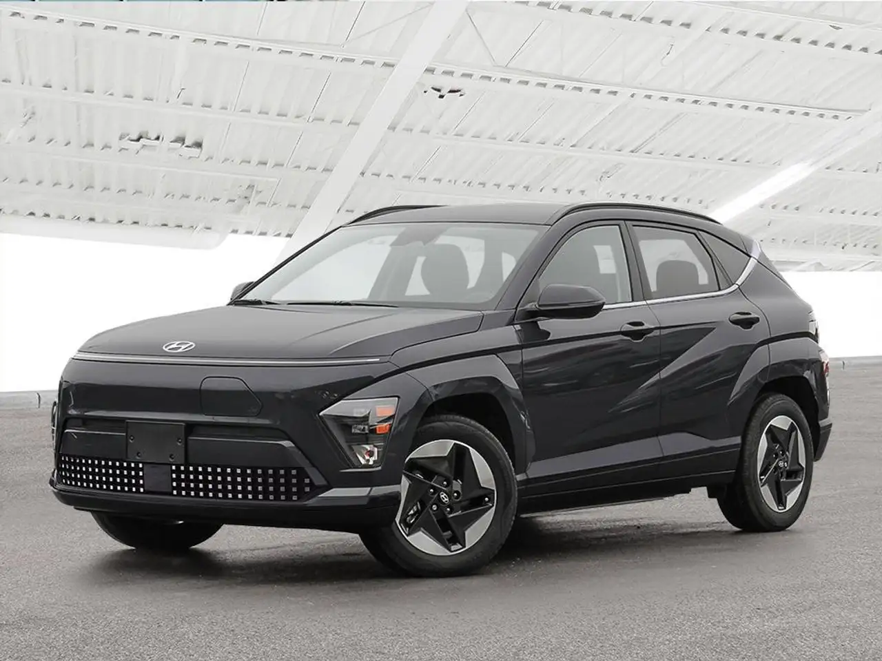 Hyundai KONA снимка Hyundai KONA
