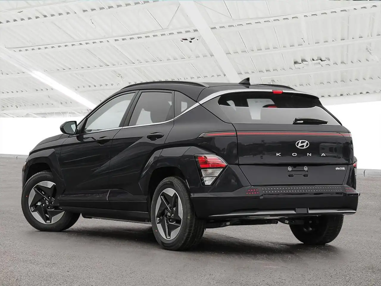 Hyundai KONA снимка Hyundai KONA