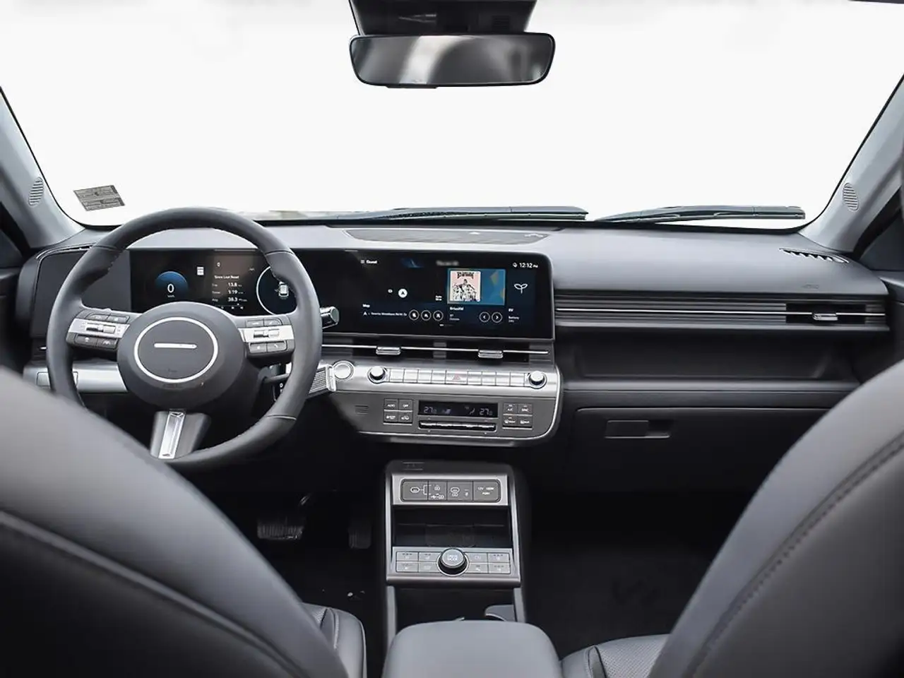 Hyundai KONA снимка Hyundai KONA