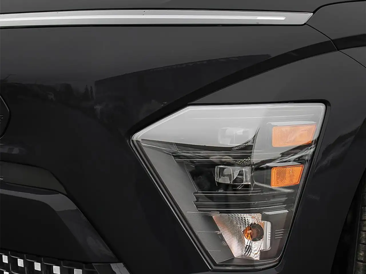 Hyundai KONA снимка Hyundai KONA