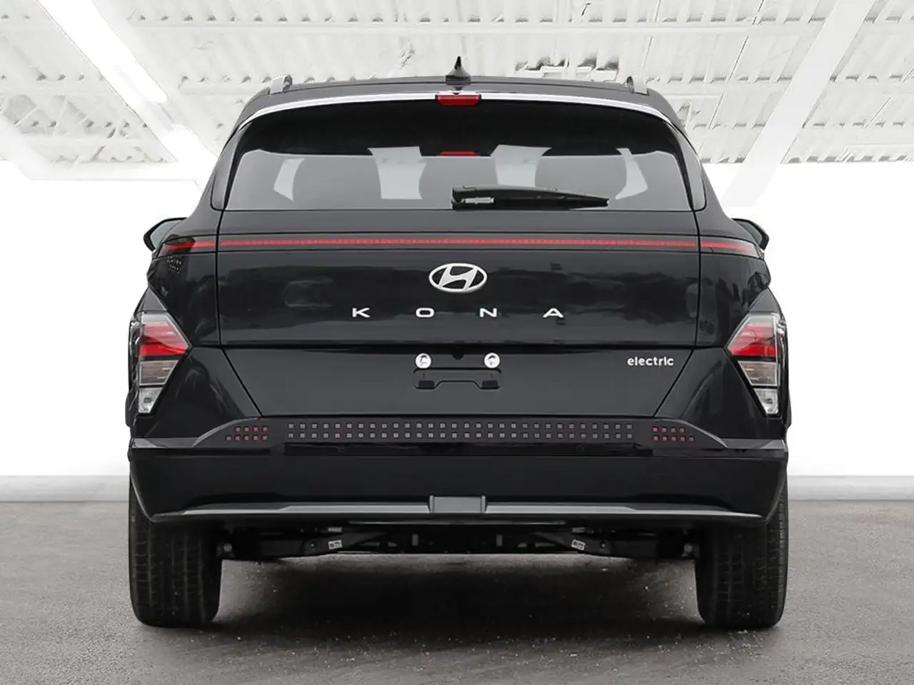 Hyundai KONA снимка Hyundai KONA