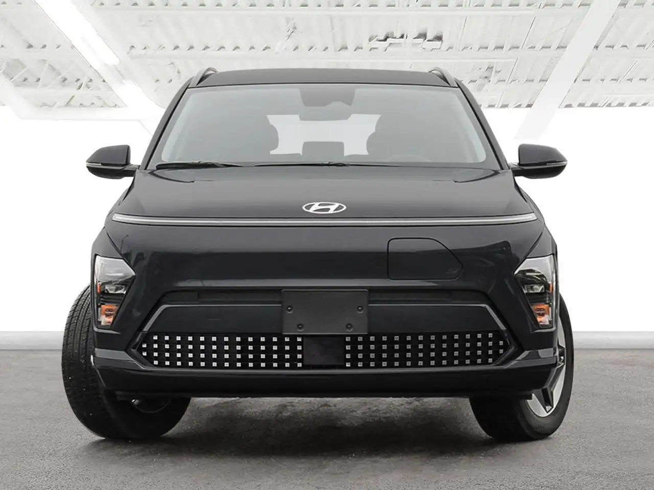 Hyundai KONA снимка Hyundai KONA