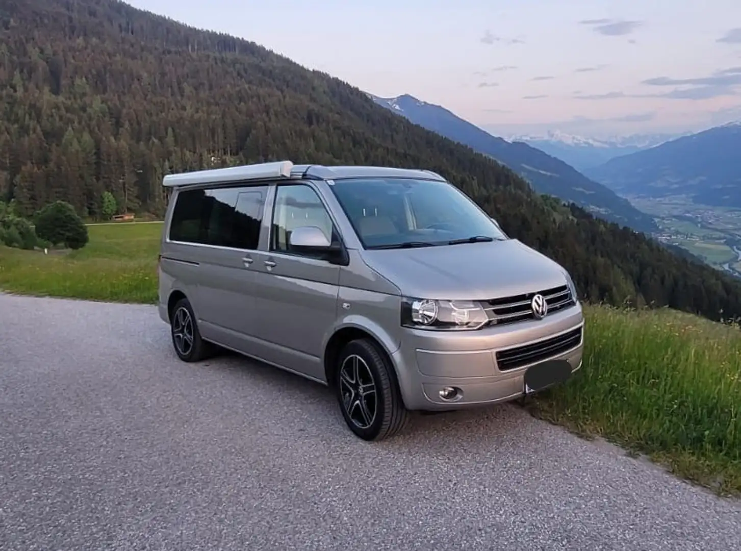 Volkswagen T5 California Comfortline (Vollausstattung) Bronze - 1