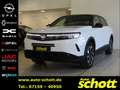 Opel Grandland Mild-Hybrid GS NAV PANO APP LED KAM PDC Weiß - thumbnail 1