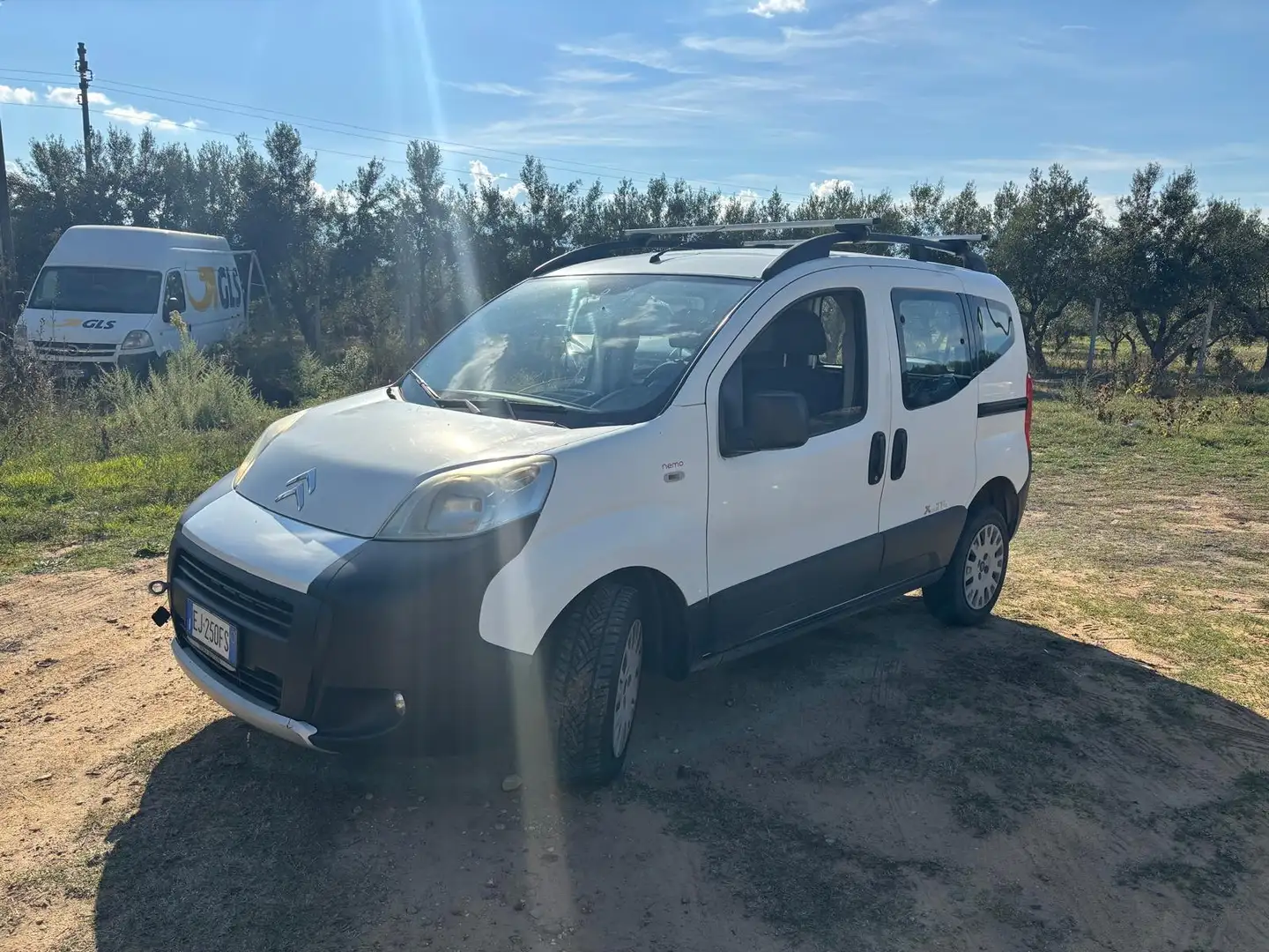 Citroen Nemo Multispace 1.3 hdi Xtr Theatre s/s&s - 2