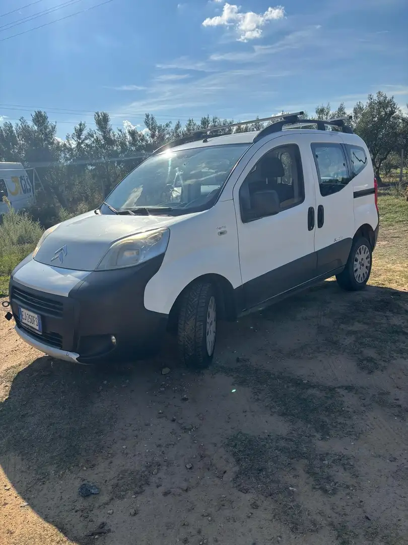 Citroen Nemo Multispace 1.3 hdi Xtr Theatre s/s&s - 1