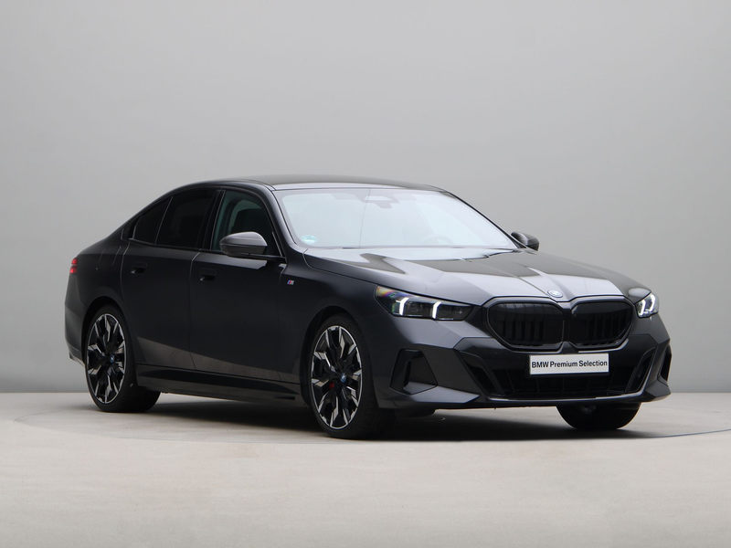 BMW 550 5 Serie 550e xDrive — photo 3