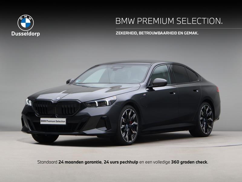 BMW 550 5 Serie 550e xDrive