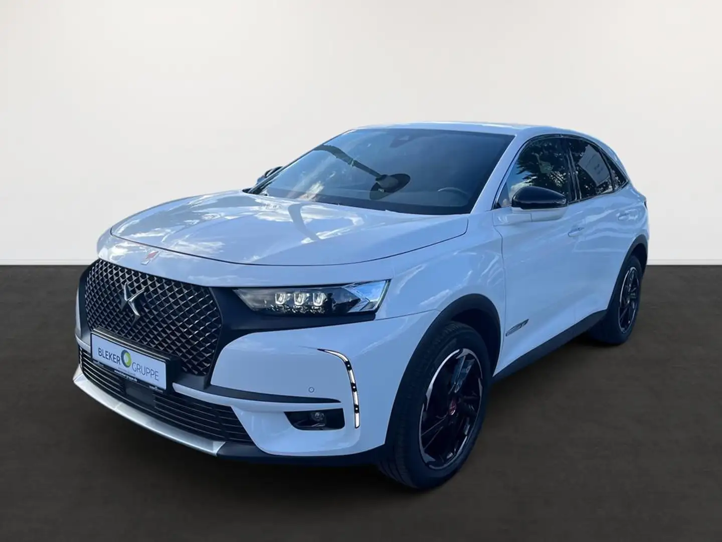 DS Automobiles DS 7 DS7 Crossback PureTech 180 Performance Line Blanc - 1