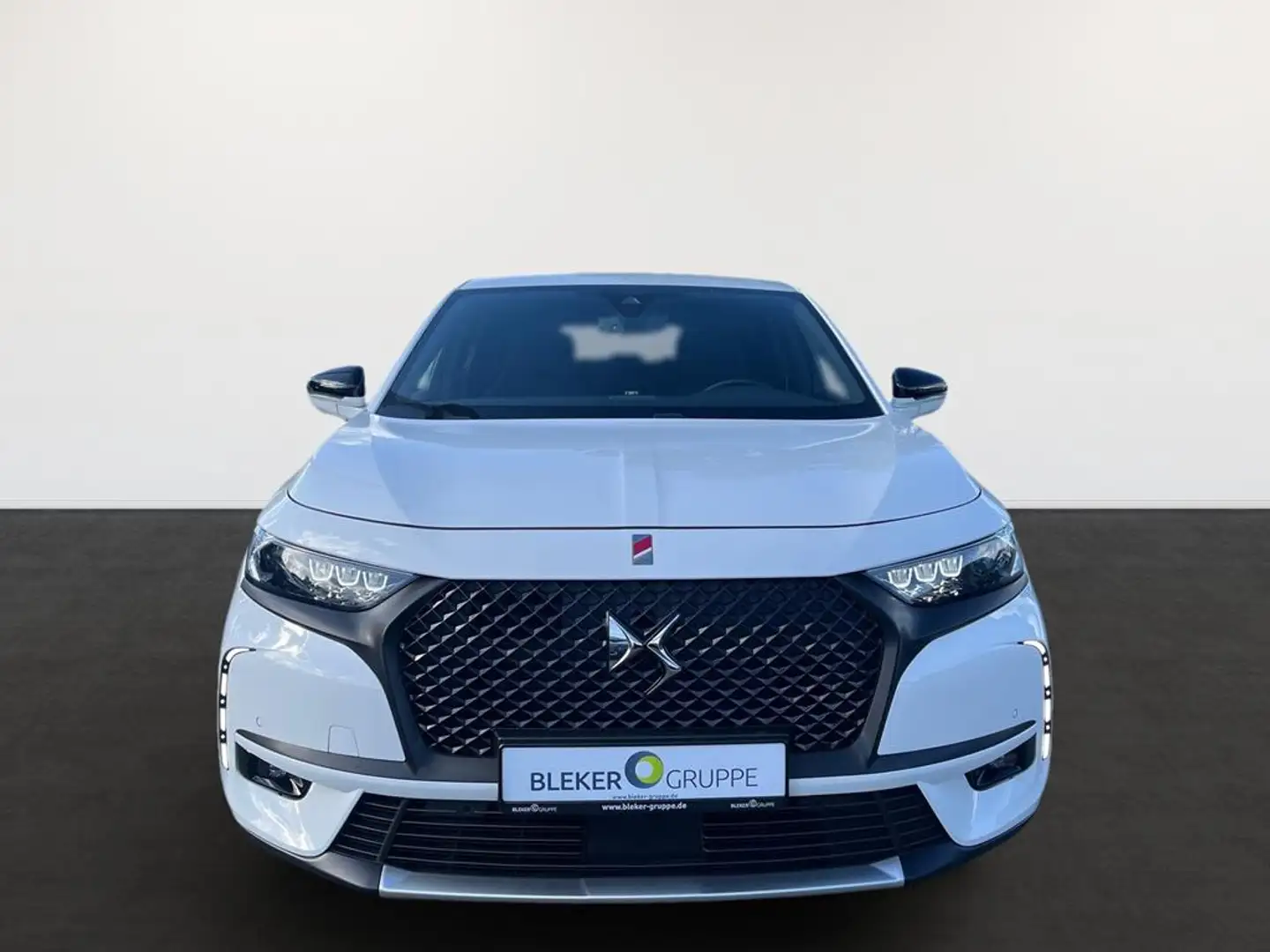DS Automobiles DS 7 DS7 Crossback PureTech 180 Performance Line Blanc - 2