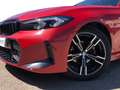 BMW 318 318dA Rojo - thumbnail 2