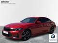 BMW 318 318dA Rojo - thumbnail 1