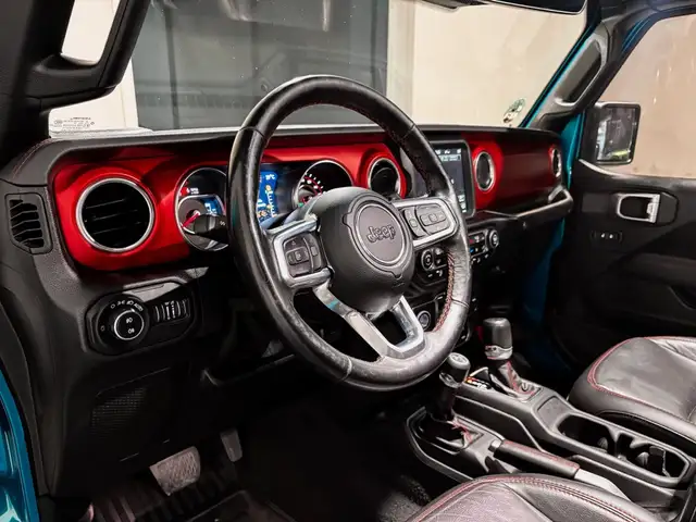 Jeep Wrangler view 14
