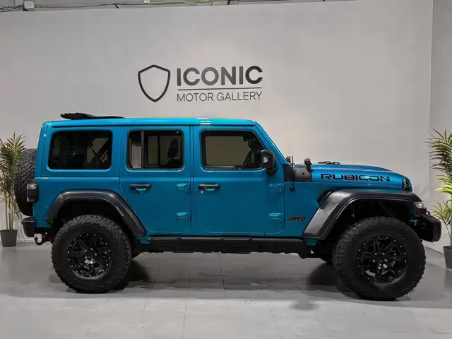 Jeep Wrangler view 6