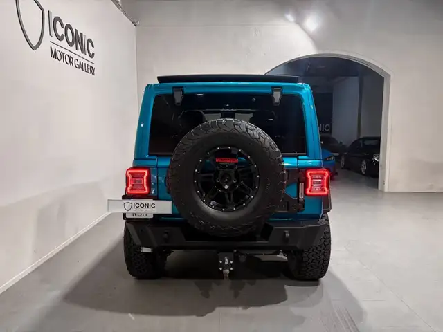Jeep Wrangler view 9