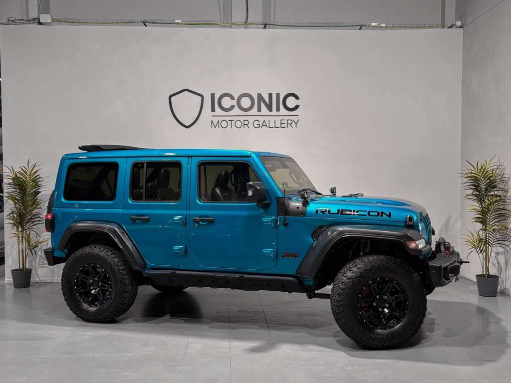 2020 Jeep WRANGLER