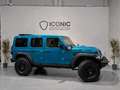 Jeep Wrangler Unlimited 2.2CRD Rubicon 8ATX Azul - thumbnail 1