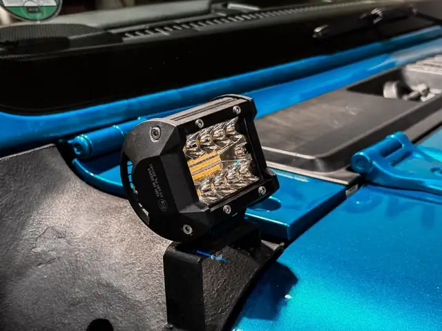 Jeep Wrangler view 5