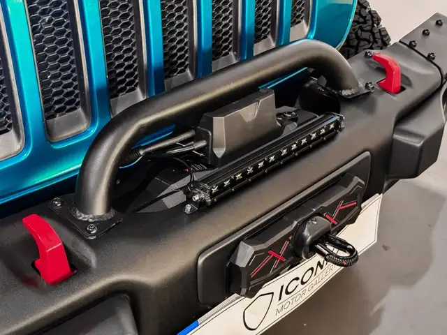 Jeep Wrangler view 3