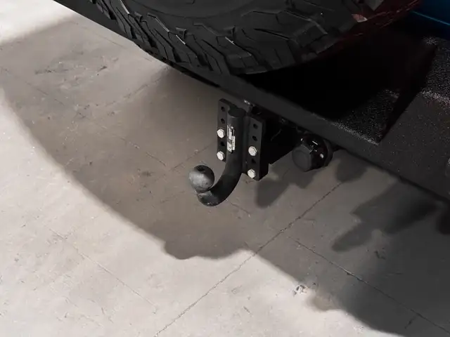 Jeep Wrangler view 8