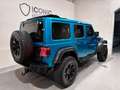 Jeep Wrangler Unlimited 2.2CRD Rubicon 8ATX Azul - thumbnail 7